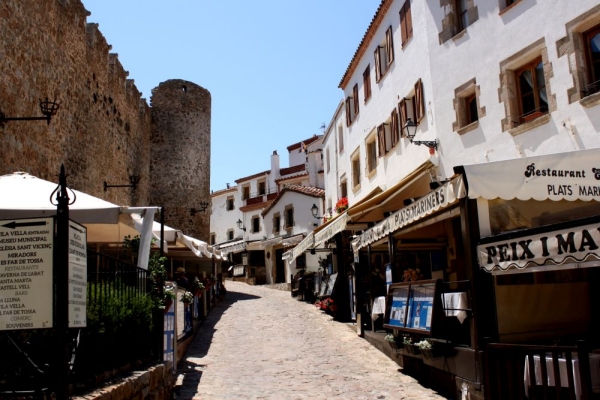 Tossa de Mar - (c) M Brunnert.jpg